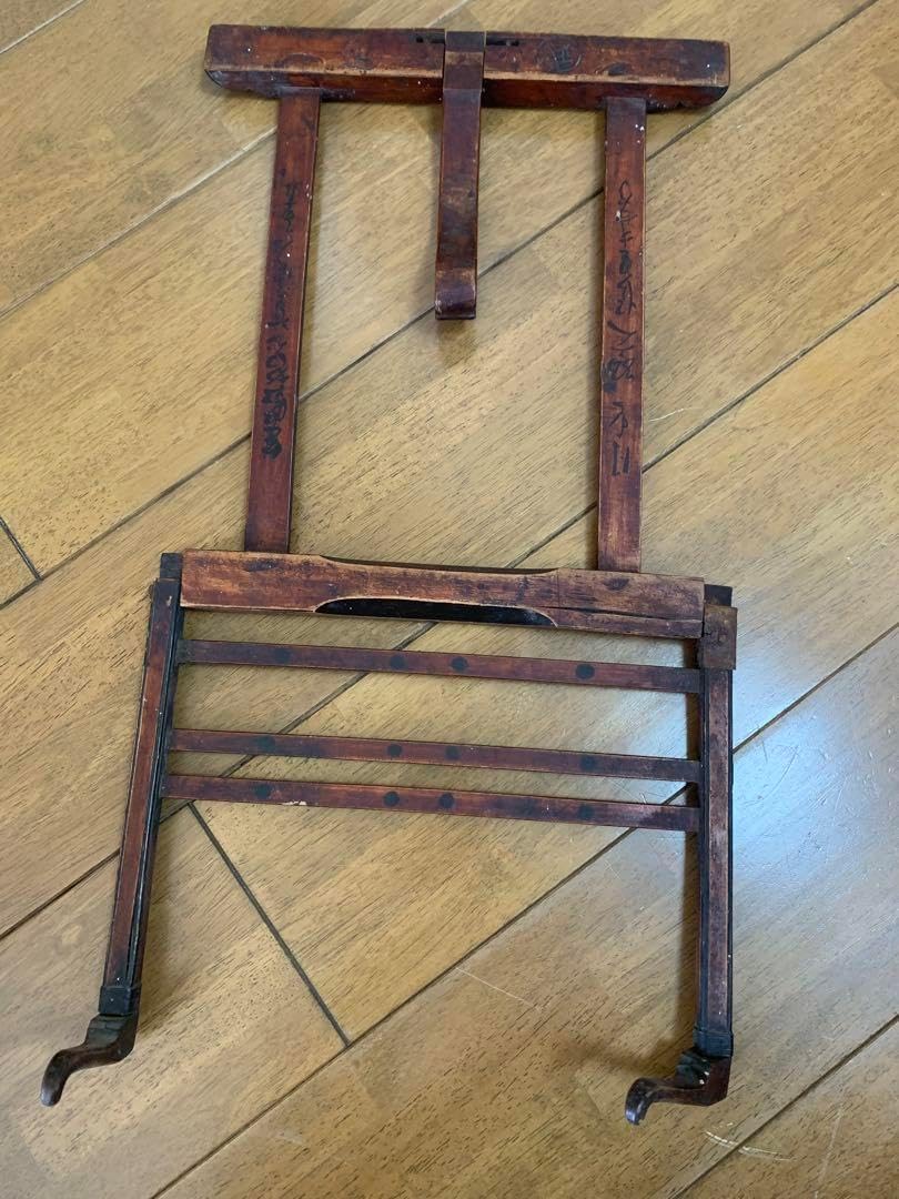 和楽器 和太鼓 締太鼓 現状品 W36.5cm しめ太鼓 台座 バチ セット 和